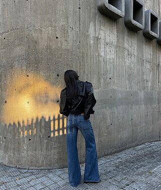 MANKIND Spencer Flare in Jasper