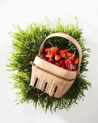 KITSCH MON CHERRY RED MULTI