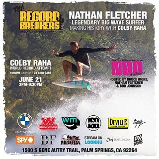 WIN TICKETS TO RECORD BREAKERS 🏄♂️
Tag a friend you’d want to roll with to Palm Springs Surf Club for a day of speed, spray, and full-send chaos. We’re picking two winners—each of you will score a pair of tickets (one for you, one for your partner-in-crime).
The Fine Print (aka the not-so-boring stuff):
– Must be 21+. No minors, no maybes.
– You’re on your own for getting there—flights, gas, and bail money not included.
– Tickets will be held at will call. Bring your ID, not your excuses.
– No purchase necessary, just guts and good vibes.
– Instagram’s not involved, so don’t go blaming them if you lose.
#SpyOptic #PalmSpringsSurfClub #RecordBreakers