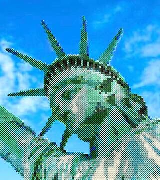 1,000 Perler Beads - Mint