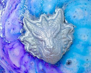 Fierce Dragon - Bath Bomb