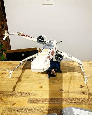 LEGO® Star Wars™ X-Wing Starfighter™