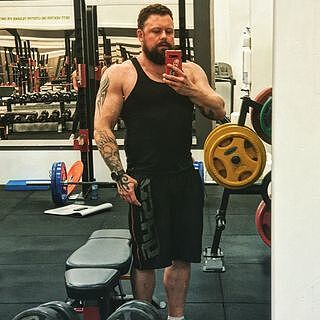 Pro mesh shorts