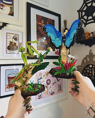 LEGO® Ideas The Insect Collection
