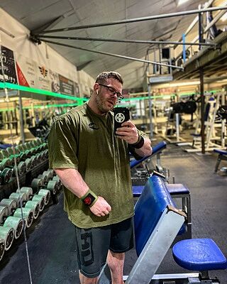 Pro mesh shorts