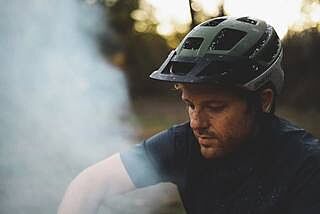 Smith Forefront 2 Matte Moss - Vapor MIPS - Medium (55-59 cm)