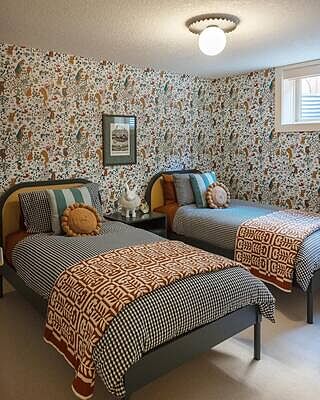 Stillwater Floral Quilt