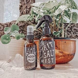 Spirit and Salt Mist