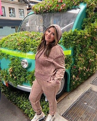 Prime Weekend Washed Hoodie