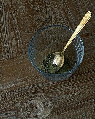 DAILY SUPERGREENS Inner Beauty Support