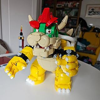 LEGO® Super Mario™ The Mighty Bowser™
