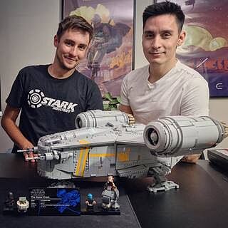 LEGO® Star Wars™ Ultimate Collector Series - The Razor Crest™