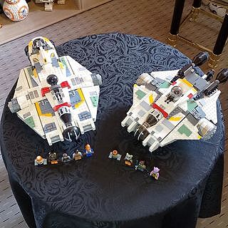 LEGO® Star Wars™ Ghost & Phantom II