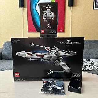 LEGO® Star Wars™ X-Wing Starfighter™
