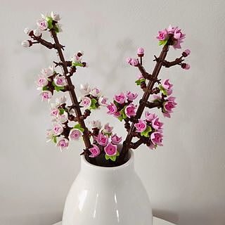 LEGO® Cherry Blossoms