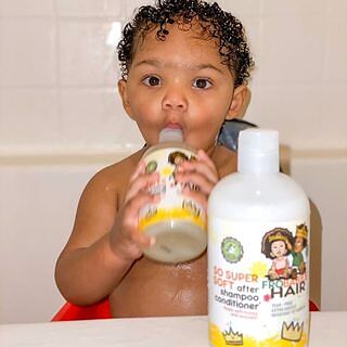 Honey Bubbles Moisturizing Shampoo 12oz (U112)