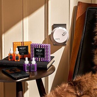 Pumpkin Chai Refill Duo for NEST x Pura Smart Home Fragrance Diffuser - Smart Vials