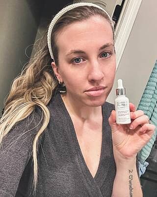 RAPID REPAIR Barrier Balancing Serum