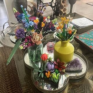 LEGO® Creator Expert Flower Bouquet
