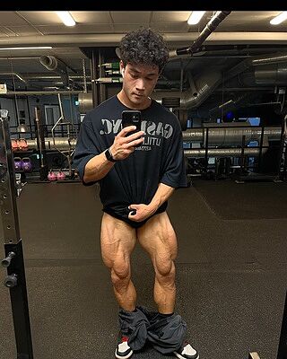 Iron Thermal Tee