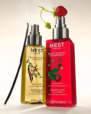 Madagascar Vanilla Body Mist