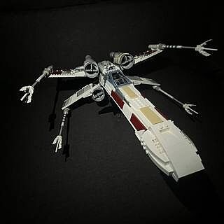 LEGO® Star Wars™ X-Wing Starfighter™