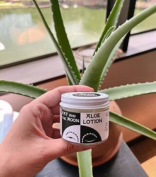 Aloe Lotion