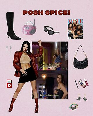 VEGAS BLACK