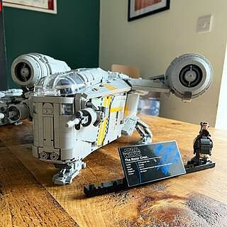 LEGO® Star Wars™ Ultimate Collector Series - The Razor Crest™