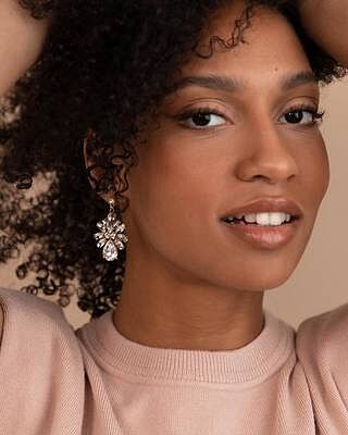 Pearl Pave Studs Loving my pearls!!! Pearl Pave Studs Loving my pearls!!!