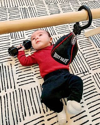 BUFF BABY - Dumbbell Rattle