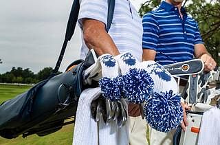 Bonesman Knit Head Cover - 2023