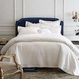 Hamilton Quilted Coverlet