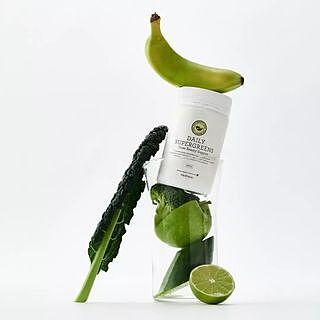 DAILY SUPERGREENS Inner Beauty Support
