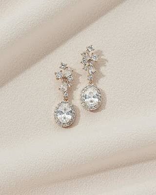 Pearl Pave Studs Loving my pearls!!! Pearl Pave Studs Loving my pearls!!!