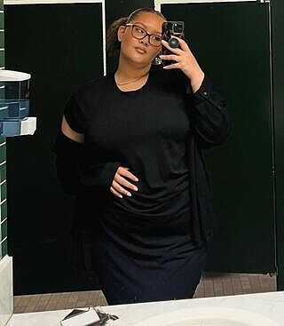 Iconic Geneva Dress - Black