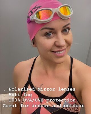 Silicone Swim Cap - 48g