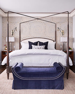Boutique Percale Duvet Cover