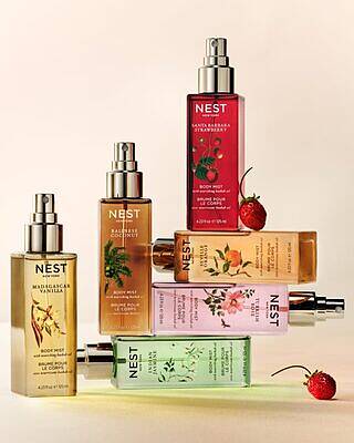 Balinese Coconut Body Mist