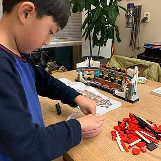 LEGO® Creator Expert Old Trafford - Manchester United