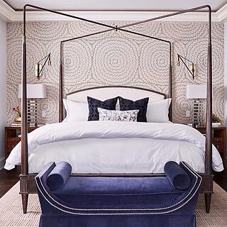 Boutique Percale Duvet Cover