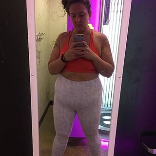 Prime Snake In The Grass Peached Legging