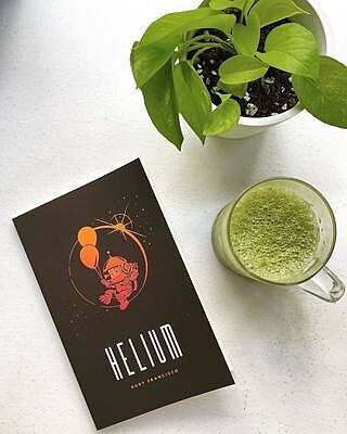 Helium (Limited Edition) - Paperback