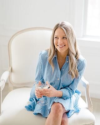 Chambray Callahan Shirt Dress