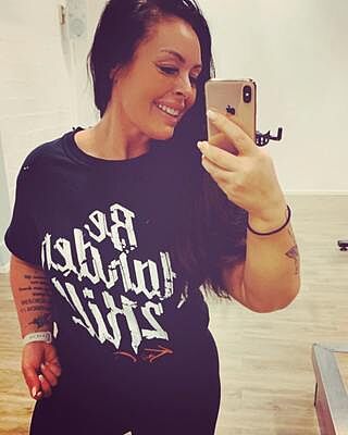 Be Harder To Kill Tee