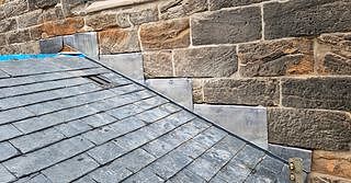 Calder Lead Code 4 Roofing Lead Flashing Roll - 800mm