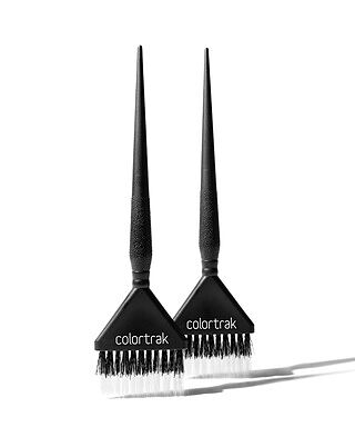 Dual Bristle Brush