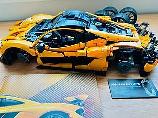 LEGO® Technic™ McLaren P1™
