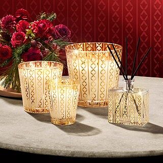 Holiday Grand Candle