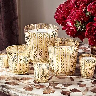 Holiday Grand Candle